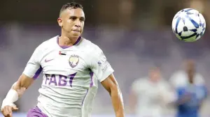 سفيان رحيمي يبحث عن هدفه الأول أمام شباب الأهلي وبلوغ الـ50 في الدوري