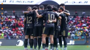 إبراهيم عبد الجواد يسأل جماهير الأهلي عن رجل مباراة كيتارا