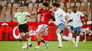 فتحي سند ينتقد أداء الأهلي بعد تعادله 3-3 مع القناة وبيراميدز يوسع الفارق