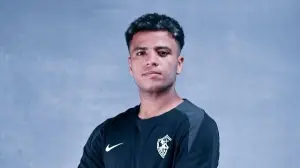 محمد إبراهيم يعود لتدريبات الزمالك وأحمد ربيع يشارك بقناع واقٍ قبل مواجهة الجيش الرواندي