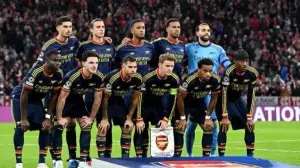 أرتيتا يعلن تشكيل أرسنال أمام إيفرتون في الدوري الإنجليزي