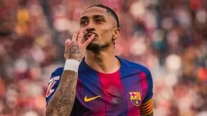 نتيجة اهداف مباراة برشلونة وريال مدريد 1-2 هدفين لمبابي