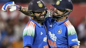 WARNING: Why West Indies' 700-Run Spectacle Failed to Stop India's Modern ODI Dominance