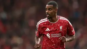 Liverpool extend winning run with Brighton victory as Isak scores