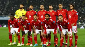 الأهلي يواجه كيتارا الأحد لحسم التأهل إلى مجموعات الكونفدرالية