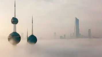 إدارة الأرصاد الجوية الكويتية