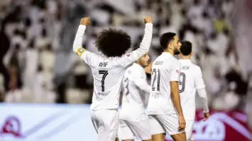 مباراة تراكتور ضد السد