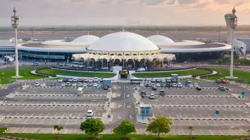 Sharjah Airport