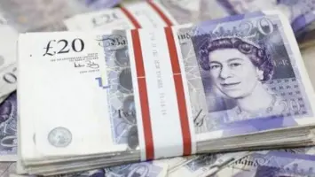 الجنيه الإسترليني