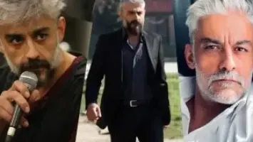 الممثل التركي كانبولات جوركيم أرسلان