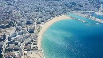 الأحوال الجوية: طنجة