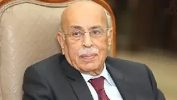 وفاة الدكتور مفيد شهاب