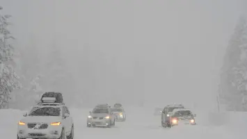 Northeast U.S. Braces for Major Snowstorm