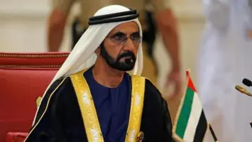 الشيخ محمد بن راشد