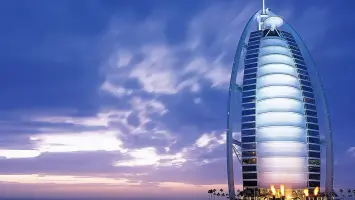 برج العرب في دبي