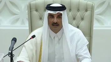 امير قطر