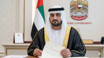 الشيخ مكتوم بن محمد بن راشد