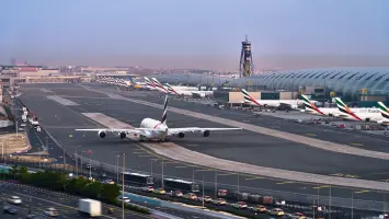 Airport in the UAE