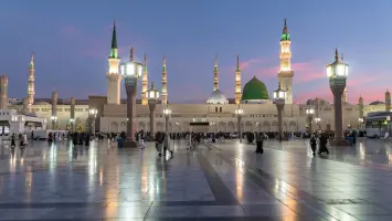 Prophet’s Mosque