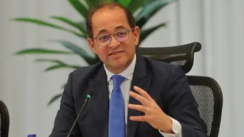 أحمد كجوك - وزير المالية المصري