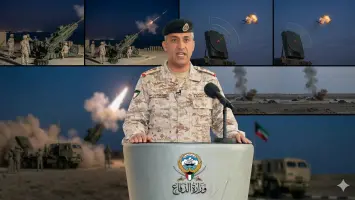Kuwaiti Ministry of Defense Spokesperson