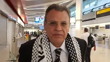 الإعلامي جمال ريان