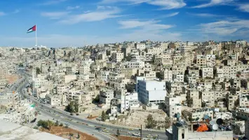 الطقس في الأردن