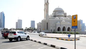 Sharjah Parking