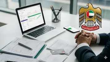 UAE banking transactions