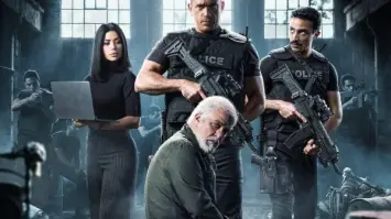 مسلسل رأس الأفعى الحلقة 29