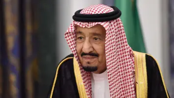 King Salman