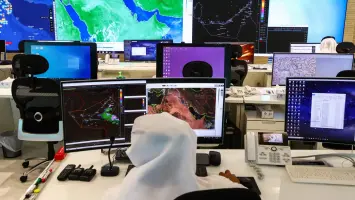 How Abu Dhabi’s Smart Systems Managed the Rain Crisis Behind the Scenes