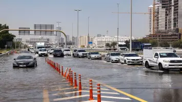 Dubai Police Launch Smart Platform for Instant Rain Damage Certificates for Vehicles