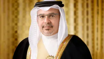Crown Prince of Bahrain