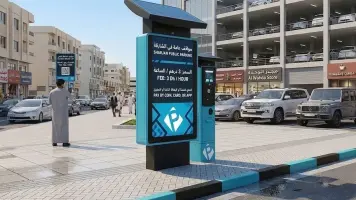 الشارقة تصدر قرار جديد بشأن المواقف العامة