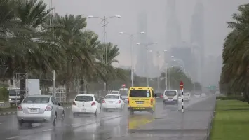 طقس الإمارات