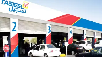 Vehicle Registration Dubai