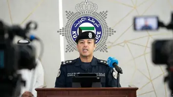 متحدث وزارة الداخلية الكويتية