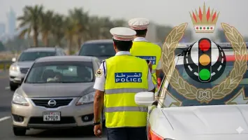 Bahrain Traffic