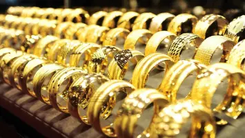 الذهب في الإمارات
