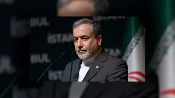 عباس عراقجي وزير الخارجية الإيراني