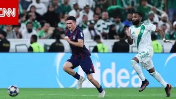 الأندية المتأهلة لنصف نهائي دوري أبطال آسيا