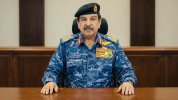 the King of Bahrain