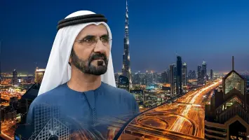 Ruler of Dubai