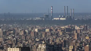 مباني حكومية في مصر