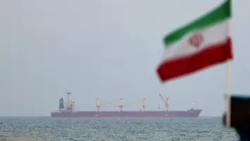 سفينة توسكا الإيرانية المحتجزة