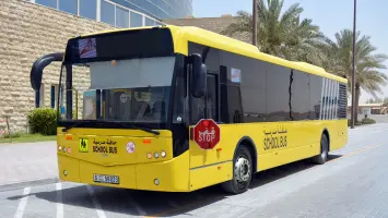 school bus