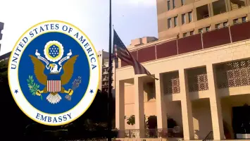 U.S. Embassy in Cairo
