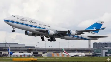 Kuwait Airways