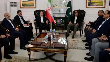 الولايات المتحدة وإيران
